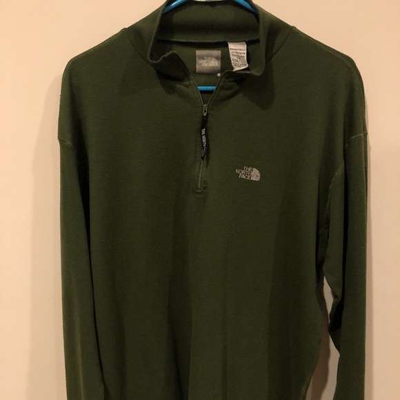 The North Face Other - The North Face Men's Large Gordon Lyons Dark Green